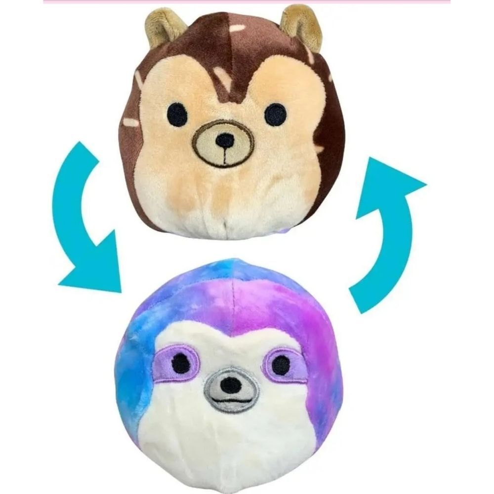 NWOT‎ Hans Sharie 5" Flip a mallow squishmallow